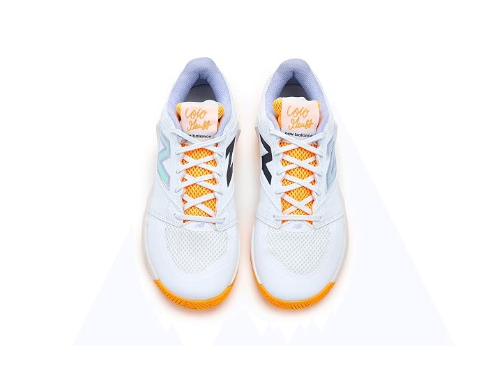 New Balance Coco Delray Tennis Shoes - Image 2