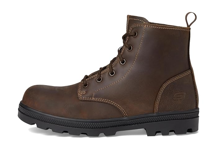 SKECHERS Work Rotund - Finnen Carbon Nano Comp Toe - Image 3
