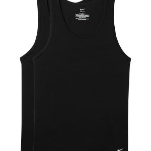 Nike All Day Cotton Stretch Tank 2-Pack
