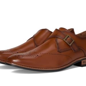 Kenneth Cole Cheer Single Monk Strap