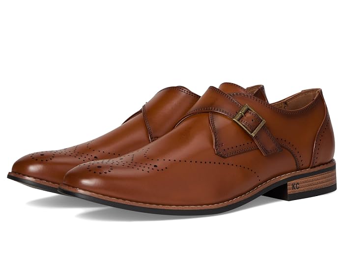 Kenneth Cole Cheer Single Monk Strap