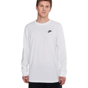 Nike Sportswear Tee Long Sleeve Embroidered Futura