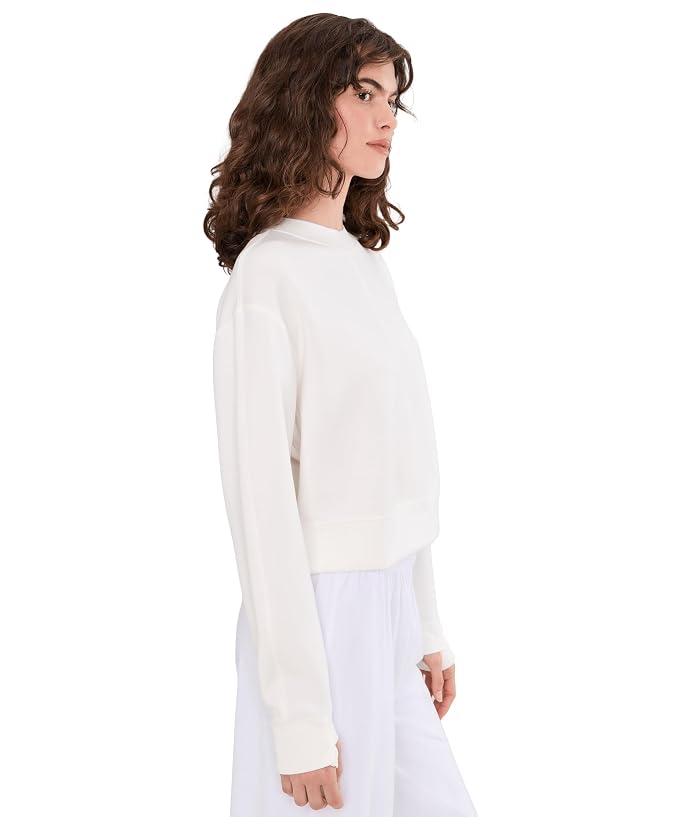Varley Tasmin Cropped Sweat - Image 3