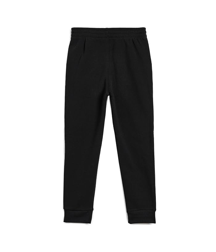 PUMA Kids Essential Basics Logo Fleece Joggers, Elastic Waistband, Side Seam Pockets - Image 2