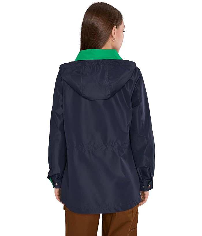 Lauren Ralph Lauren Anorak Contrast Hood - Image 4
