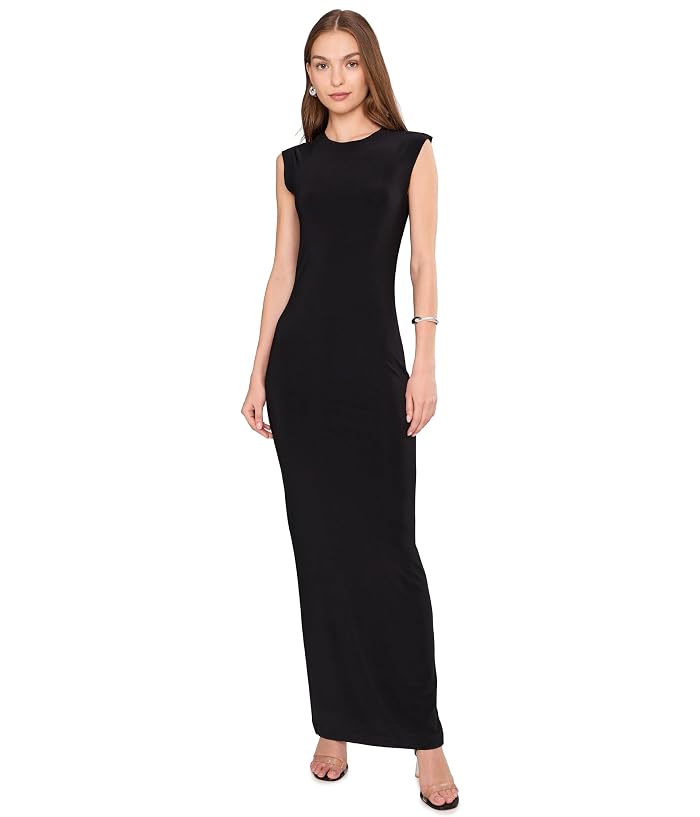 Norma Kamali Sleeveless Long Dress
