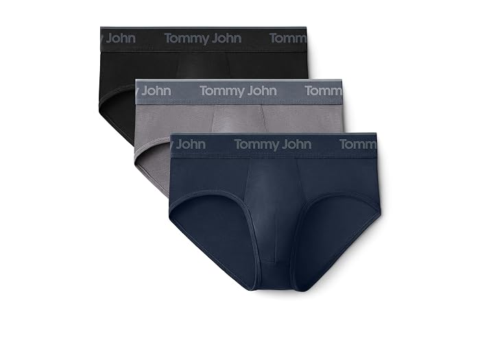 Tommy John Second Skin Modal Brief 3-Pack - Image 4