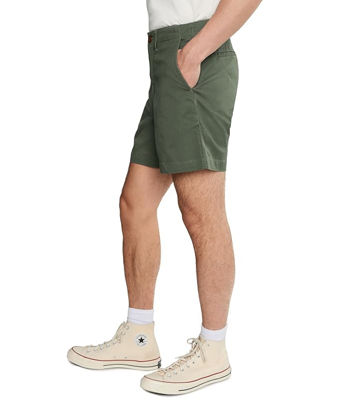 Toad&Co Mission Ridge Chino Shorts - Image 3
