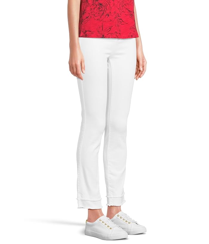 Lilly Pulitzer South Ocean High-Rise Skinny Jeans in Resort White - Image 2