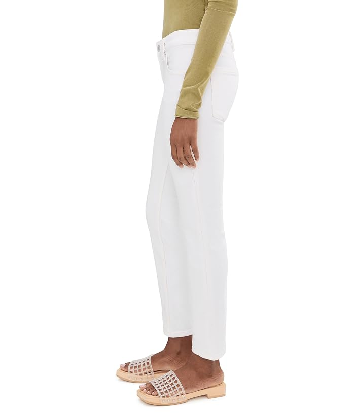 Free People We The Free Oracle Low Rise Slim Straight Jeans - Image 3