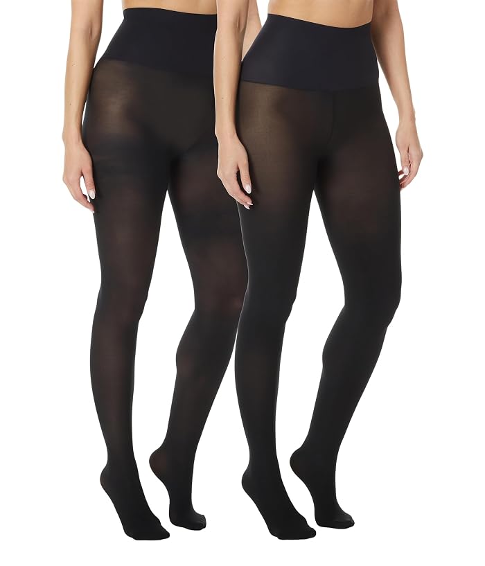 Commando Ultimate Opaque + Semi Opaque Tight 2-Pack