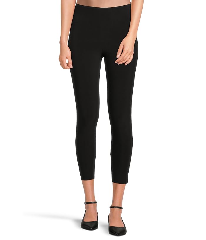 Norma Kamali Cropped Leggings Without Waistband