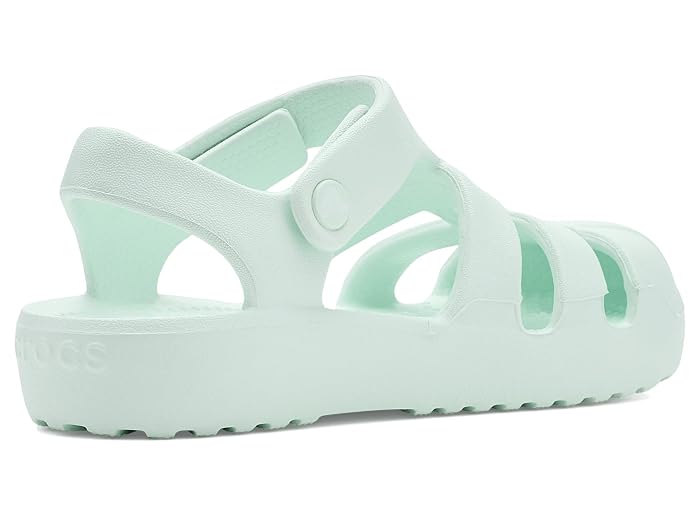 Crocs Kids Classic Fisherman Sandals (Toddler) - Image 3