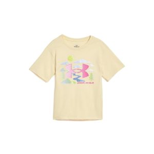 Under Armour Kids Stream Core Tee (Big Kid)