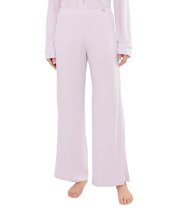 Cosabella Pima Lusso Long Sleeve Top And Pj Set - Image 4