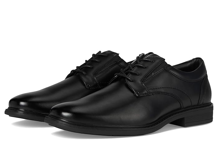 Nunn Bush Jarvis Plain Toe Oxford Dress Casual Business Formal Lace Up