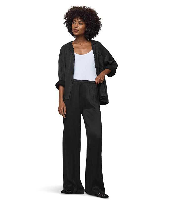 Splendid Serena Satin Pants - Image 4