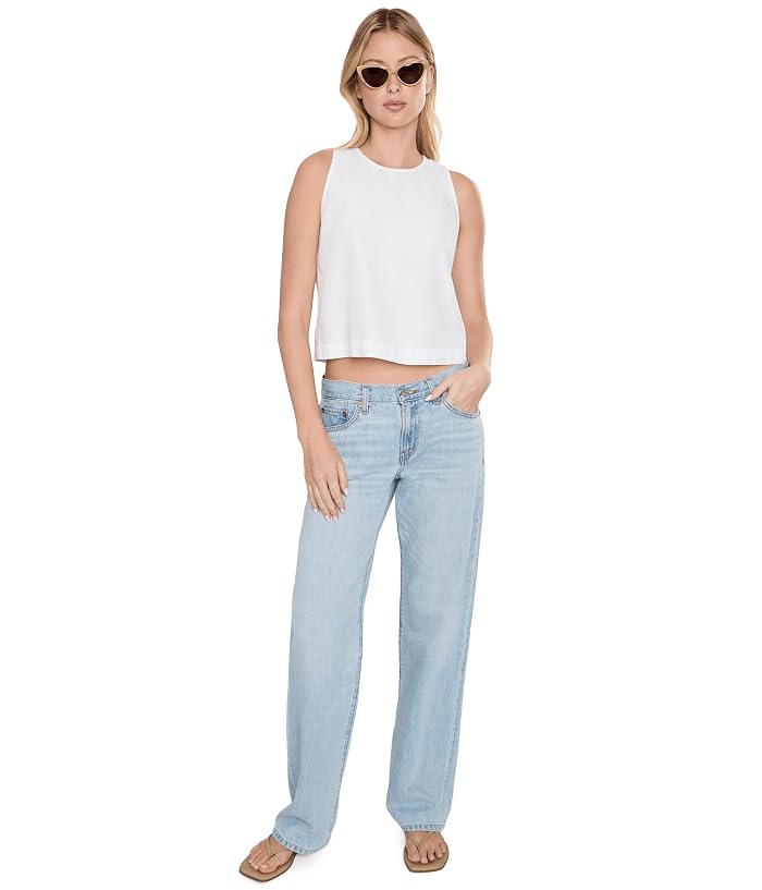 NIC+ZOE NZ by NIC+ZOE Cotton Linen Stevie Tank - Image 2