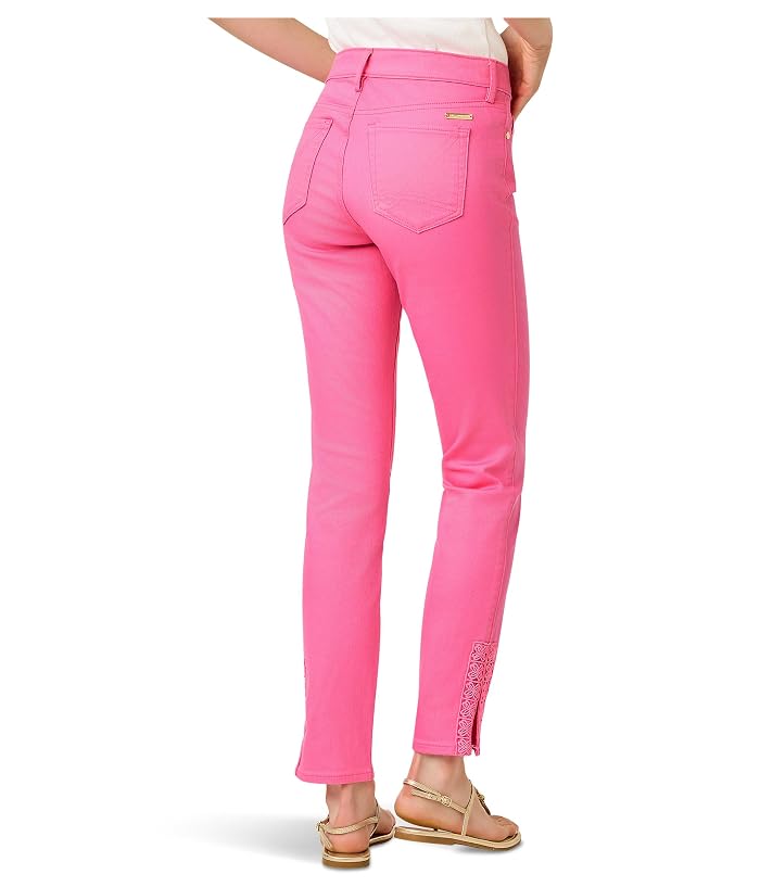 Lilly Pulitzer South Ocean High-Rise Ski - Image 4