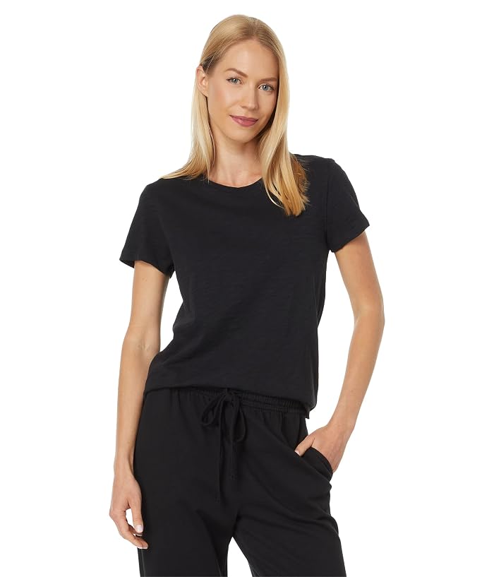 Lilla P Short Sleeve Crew Neck