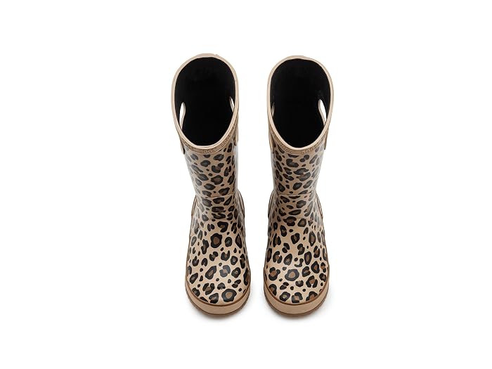 Bogs Kids Rain Boot Leopard (Little Kid/Big Kid) - Image 2