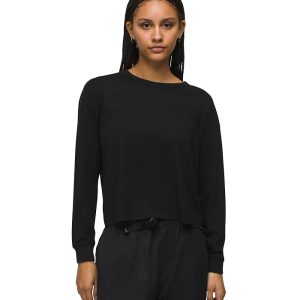 Prana Cozy Up Long Sleeve Crew