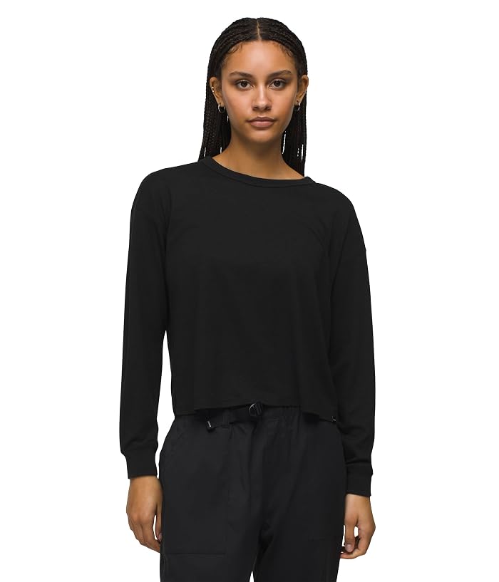 Prana Cozy Up Long Sleeve Crew