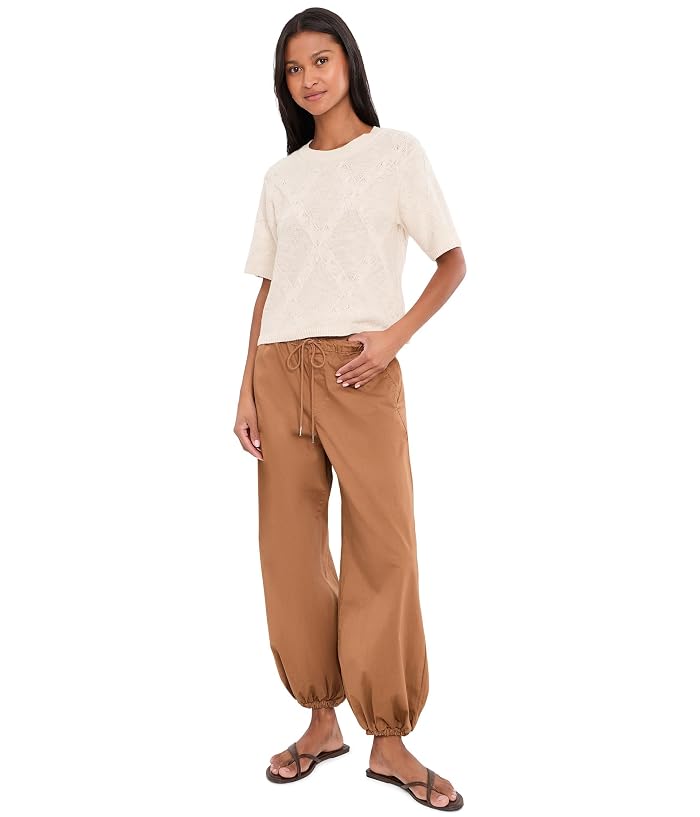 Sanctuary Diamond Stitch Sweater Tee - Image 2