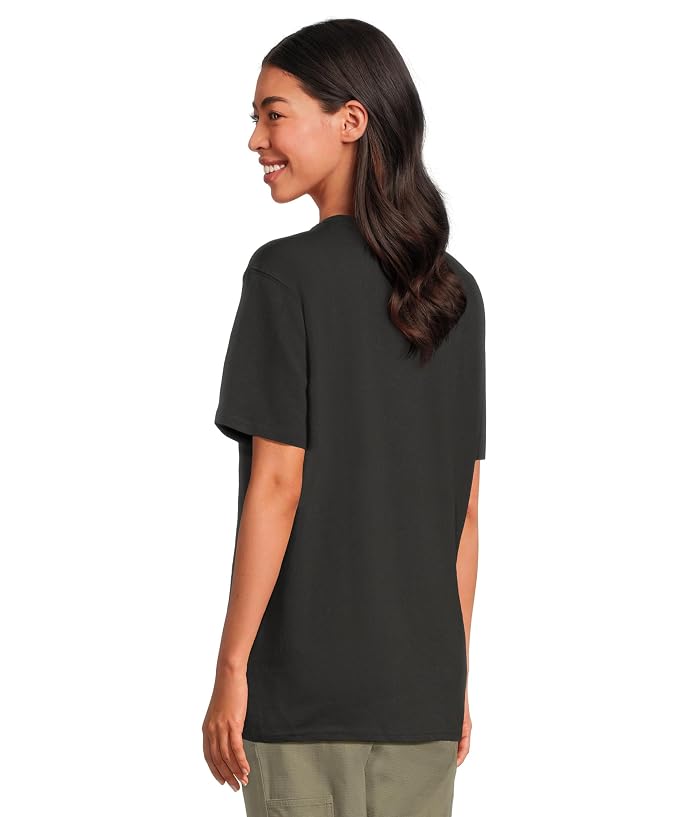 Carhartt WK87 Workwear Pocket Short Sleeve T-Shirt - Image 3