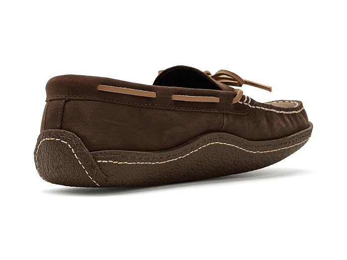 L.L.Bean Hand Sewn Slippers Flannel-Lined - Image 3