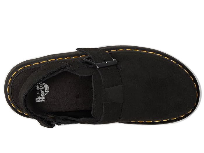 Dr. Martens Jorge II Leather Slingback Mules - Image 2
