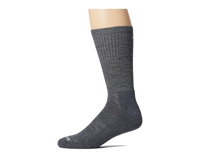 Smartwool Everyday Solid Rib Crew Socks - Image 4