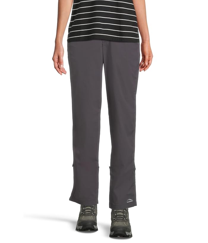 L.L.Bean Access Trail Straight Leg Pants