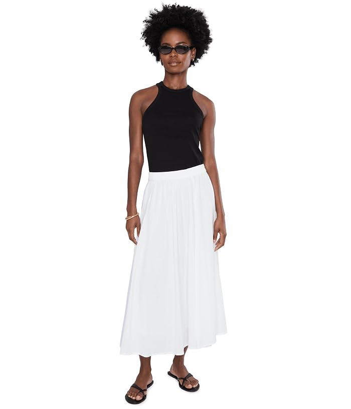 NIC+ZOE NZ by NIC+ZOE Cotton Crinkle Skirt - Image 2