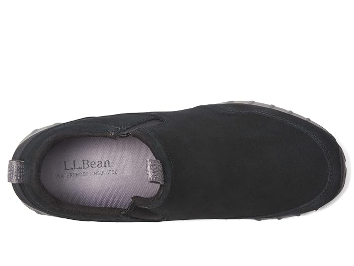 L.L.Bean Snow Sneaker 5 Low Waterproof Insulated Slip-On - Image 2