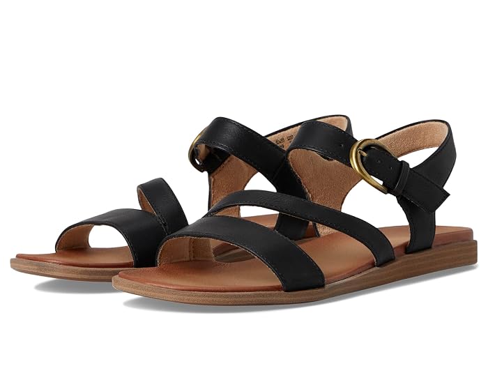 Naturalizer Jayvee Strappy Flat Sandals
