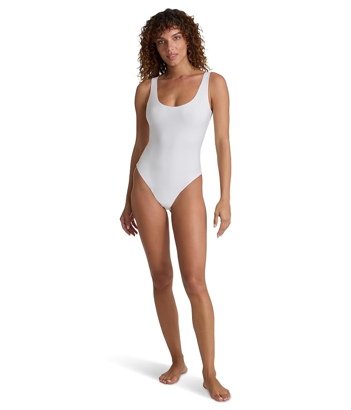 Commando Neoprene Tank Bodysuit - Image 3