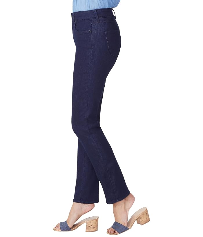 NYDJ Sheri Slim in Rinse - Image 2