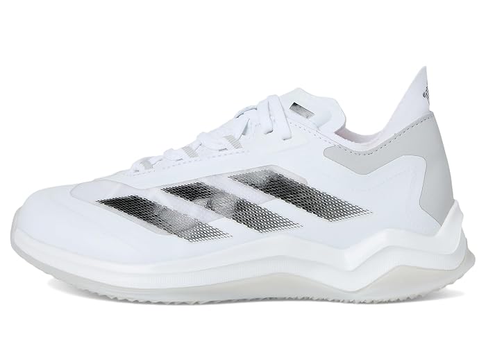 adidas Kids Adizero Impact Turf Baseball Shoes (Little Kid/Big Kid) - Image 4