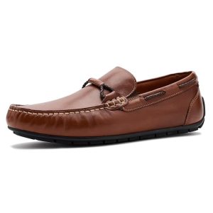 Johnston & Murphy Beck Leather Bit Loafer