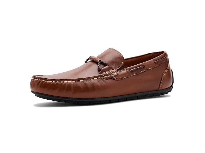 Johnston & Murphy Beck Leather Bit Loafer
