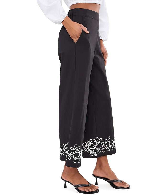 Vince Camuto Tie Waist Pants - Image 3