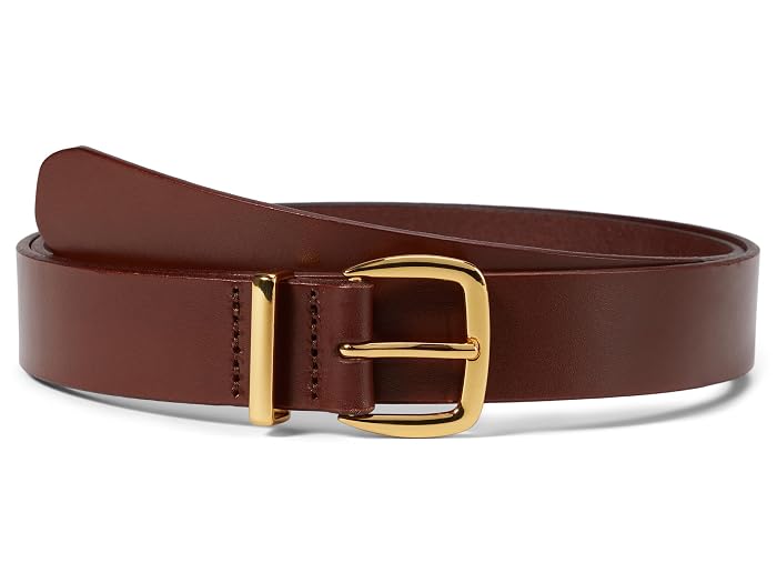 Madewell The Essential Leather Belt