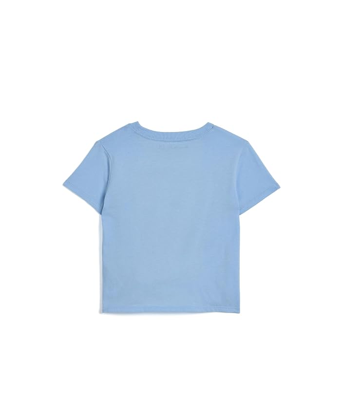 abercrombie kids Café Italia Side Knot Tee (Big Kids) - Image 2