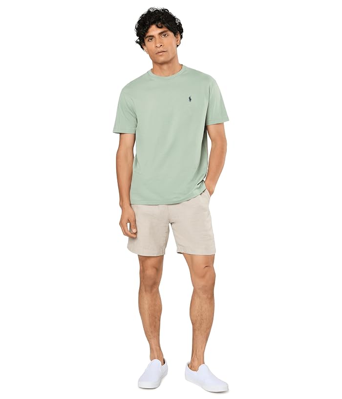 Polo Ralph Lauren Classic Fit Jersey Crewneck T-Shirt - Image 2