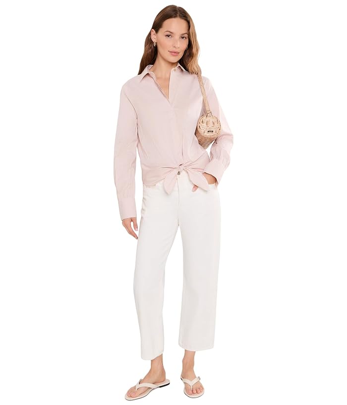 Lilly Pulitzer The Tie Lilly Shirt - Image 2