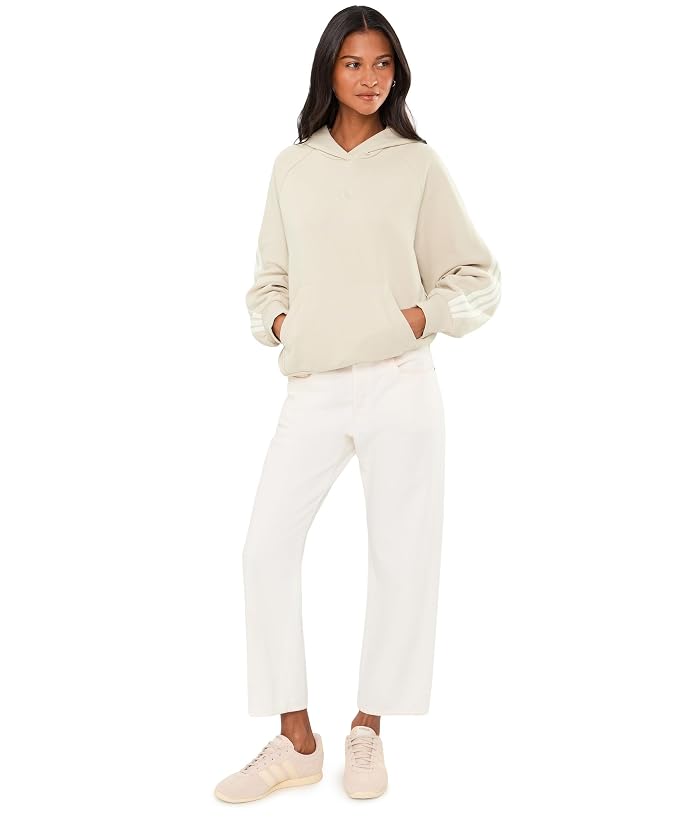 adidas Kit 3-Stripes Hoodie - Image 2