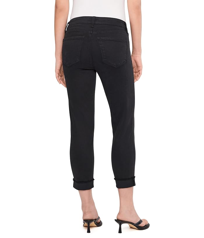 KUT from the Kloth Amy Crop Straight Leg - Image 4