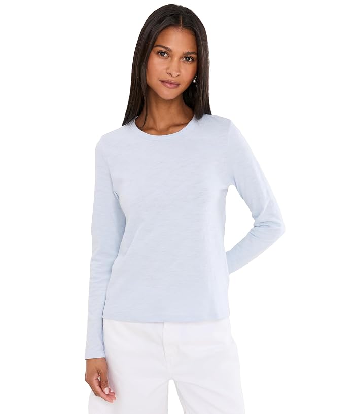 Lilla P Long Sleeve Crew Neck