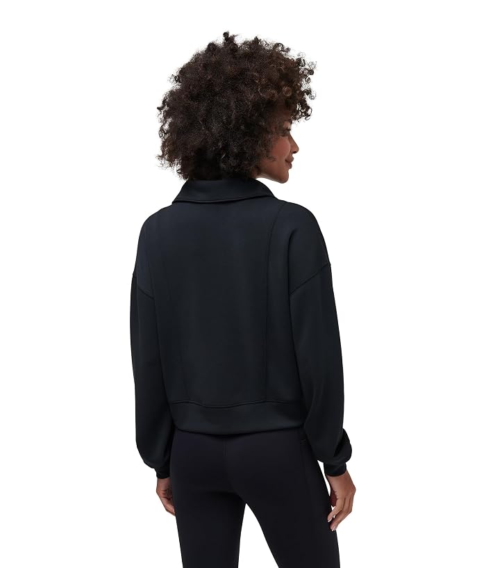 TravisMathew Skyloft Soft 1/2 Zip - Image 2